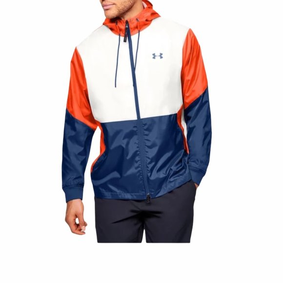 Under Armour Other - 🌿Sale🌿 Under Armour Legacy Windbreaker Field House Men's Size XL 1345405 112